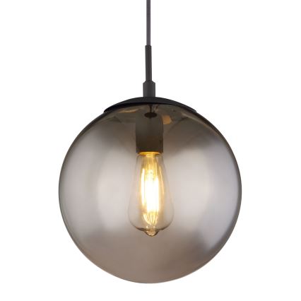 Globo - Suspension fil 1xE27/40W/230V