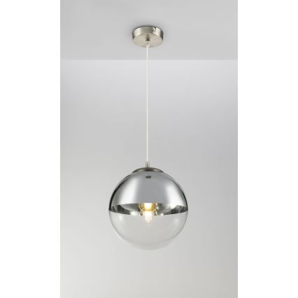 Globo - Suspension filaire 1xE27/40W/230V d. 30 cm