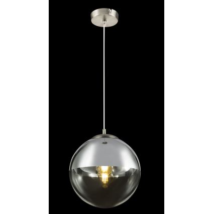Globo - Suspension filaire 1xE27/40W/230V d. 30 cm