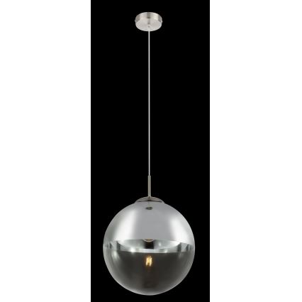 Globo - Suspension filaire 1xE27/40W/230V d. 30 cm