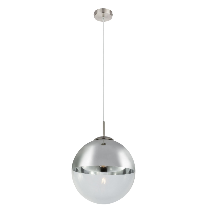 Globo - Suspension filaire 1xE27/40W/230V d. 30 cm