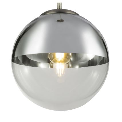 Globo - Suspension filaire 1xE27/40W/230V d. 30 cm