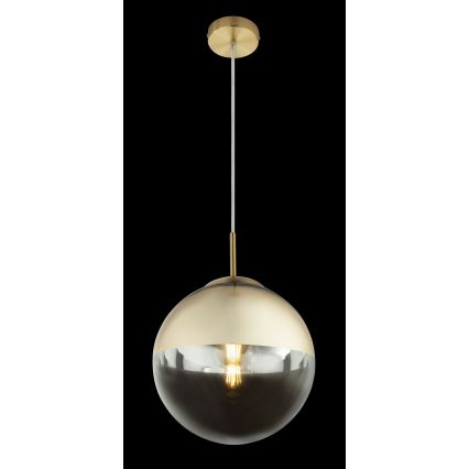 Globo - Suspension filaire 1xE27/40W/230V d. 25 cm