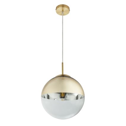 Globo - Suspension filaire 1xE27/40W/230V d. 25 cm