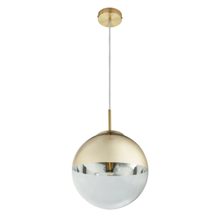 Globo - Suspension filaire 1xE27/40W/230V d. 25 cm