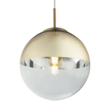 Globo - Suspension filaire 1xE27/40W/230V d. 25 cm
