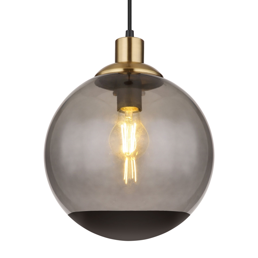 Globo - Suspension filaire 1xE27/40W/230V