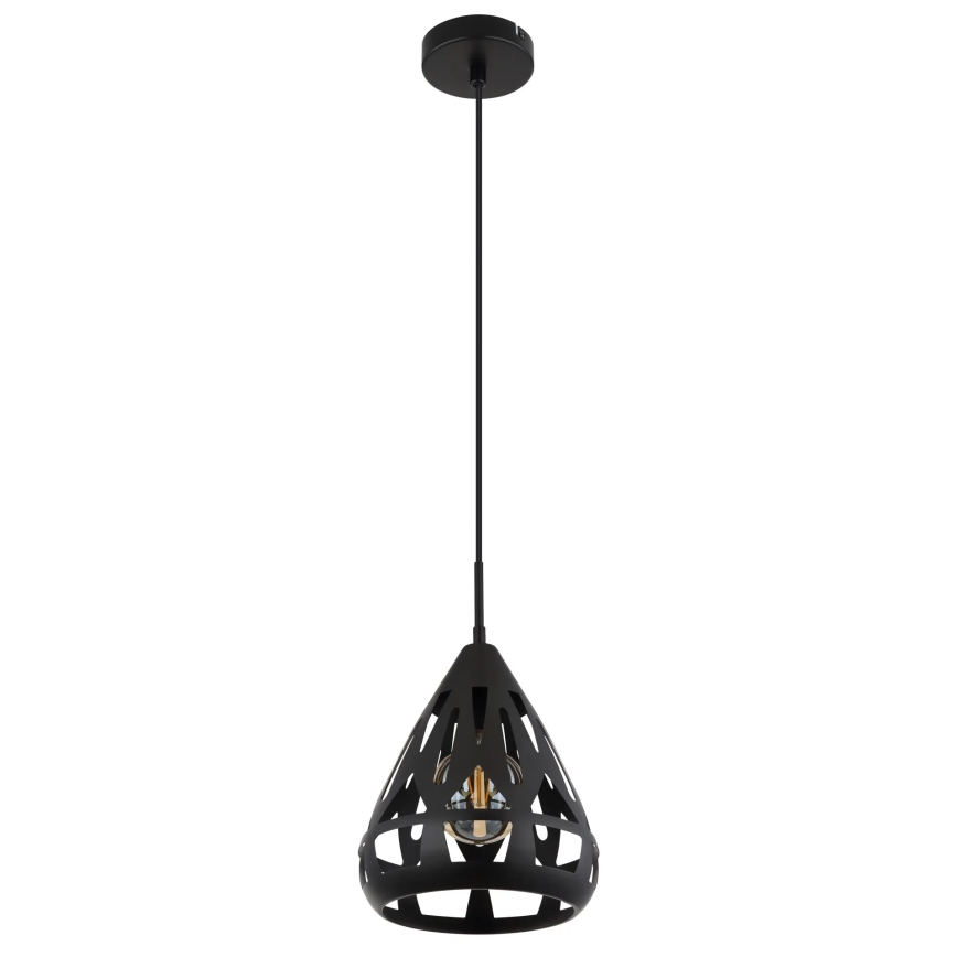 Globo - Lampadario a sospensione con filo 1xE27/40W/230V