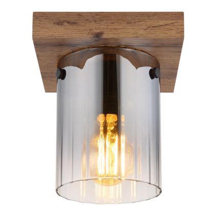 Globo - Plafoniera 1xE27/40W/230V