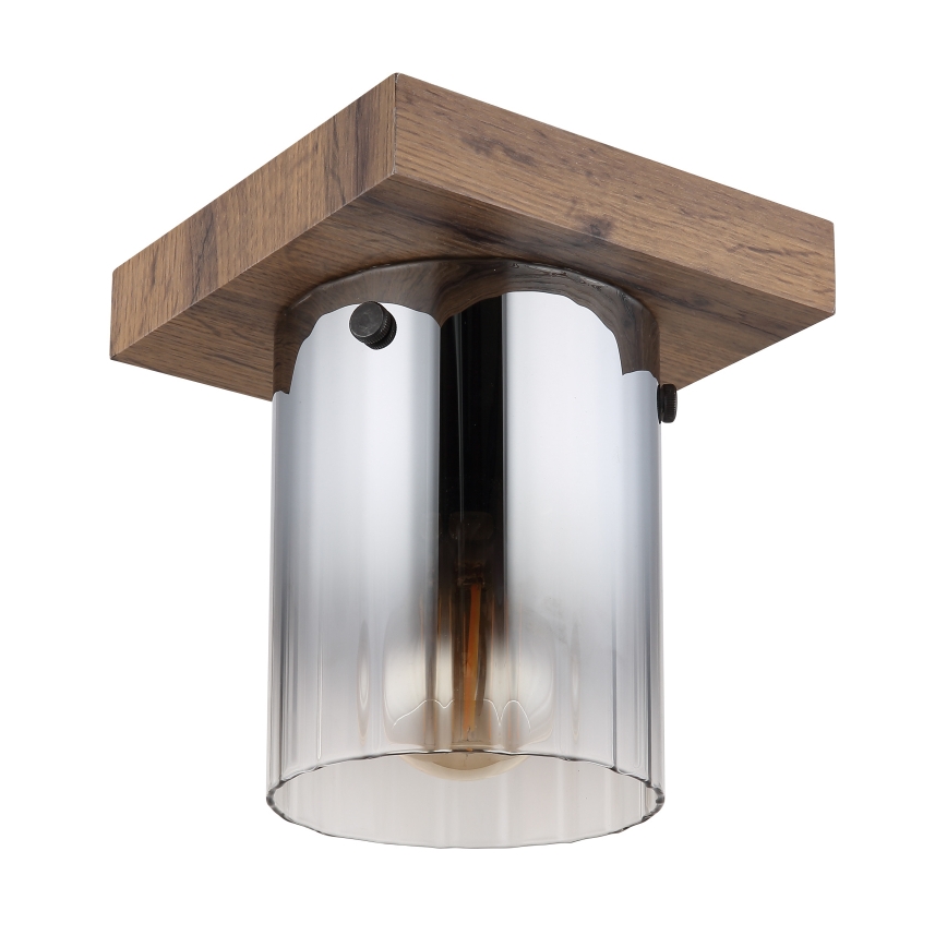 Globo - Plafonnier 1xE27/40W/230V 16x18 cm