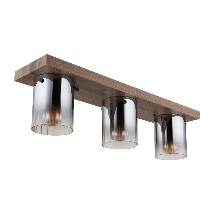 Globo - Deckenleuchte 3xE27/40W/230V