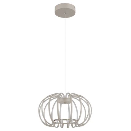 Globo - Lampada a sospensione LED dimmerabile su cavo LED/40W/230V 3000K
