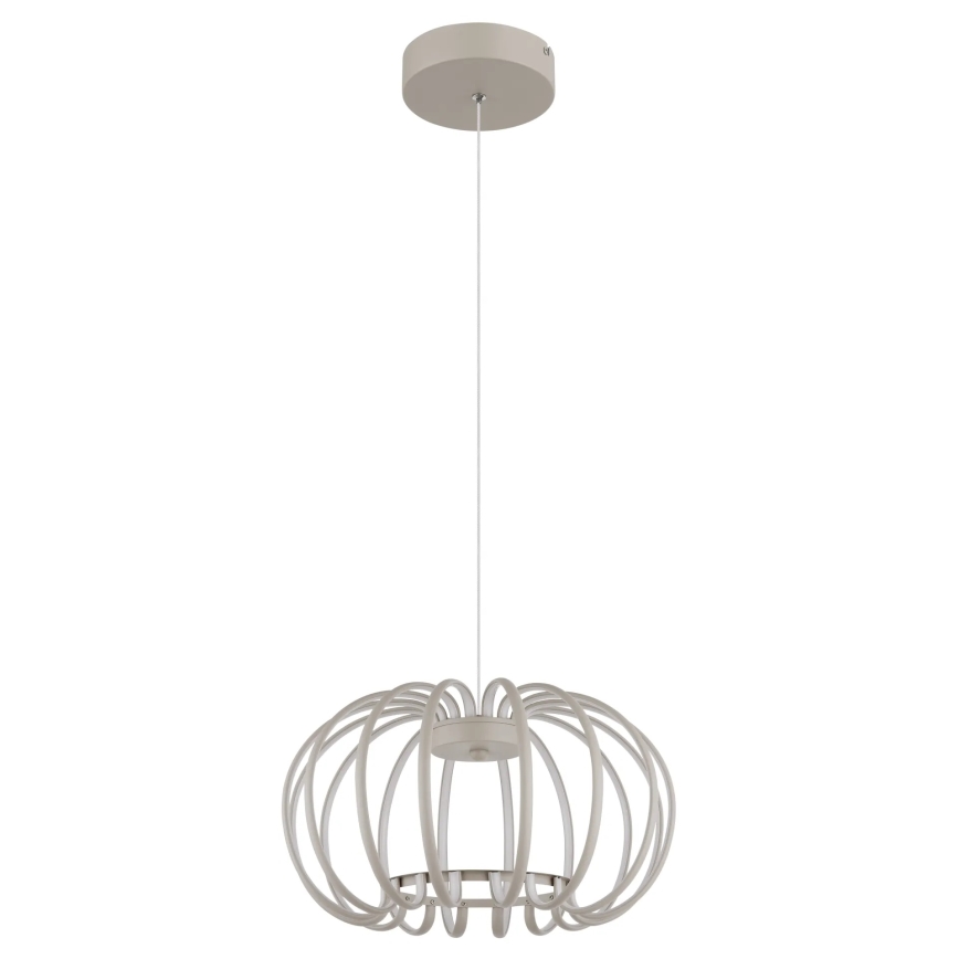 Globo - Lampada a sospensione LED dimmerabile su cavo LED/40W/230V 3000K