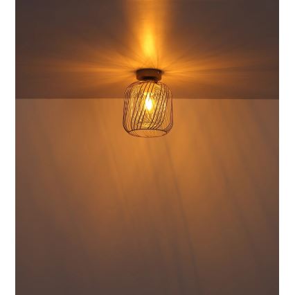 Globo - Deckenleuchte 1xE27/40W/230V Ø 18 cm