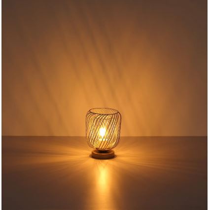 Globo - Lampe de table 1xE27/40W/230V