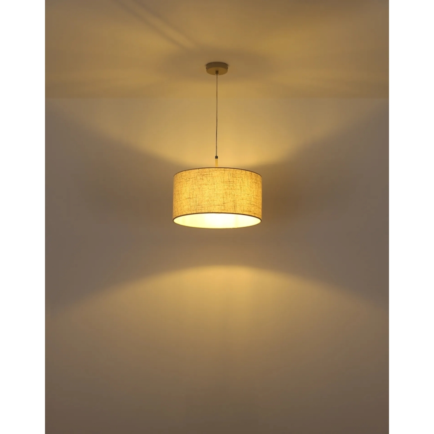 Globo - Lampada a sospensione su cavo 1xE27/60W/230V