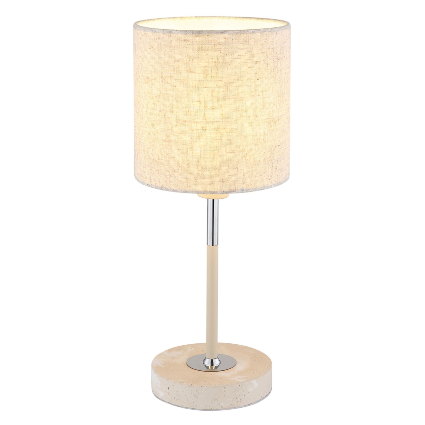 Globo - Lampe de table 1xE14/40W/230V