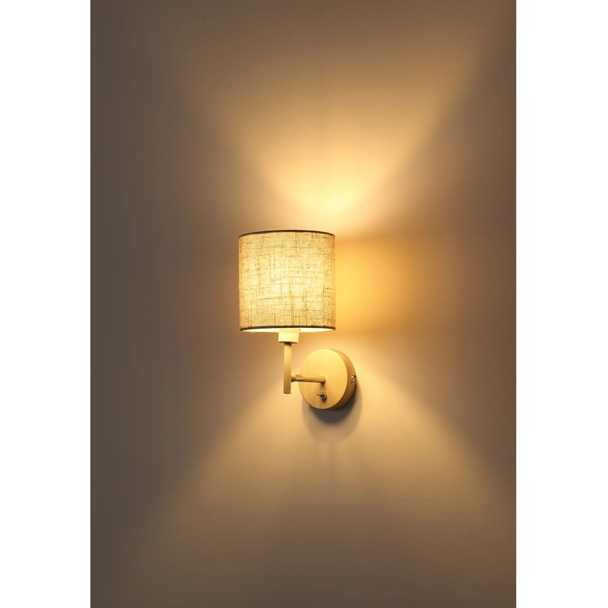 Globo - Applique da parete 1xE14/40W/230V