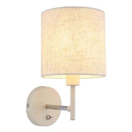 Globo - Applique da parete 1xE14/40W/230V