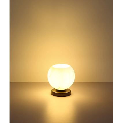 Globo - Lampe de table 1xE27/60W/230V