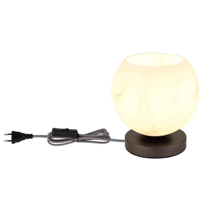Globo - Lampe de table 1xE27/60W/230V