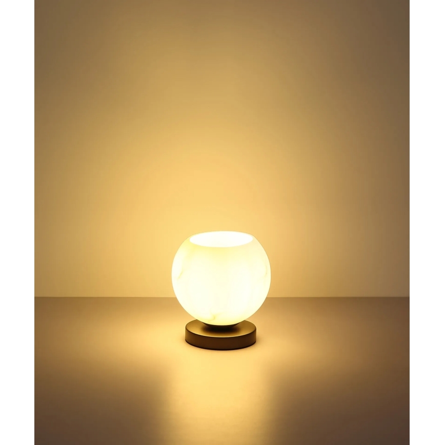 Globo - Tischlampe 1xE27/60W/230V