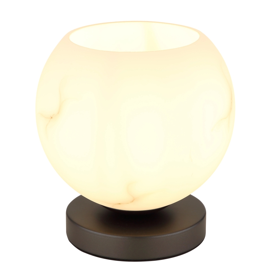 Globo - Tischlampe 1xE27/60W/230V