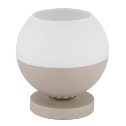 Globo - Lampada da tavolo 1xE27/60W/230V