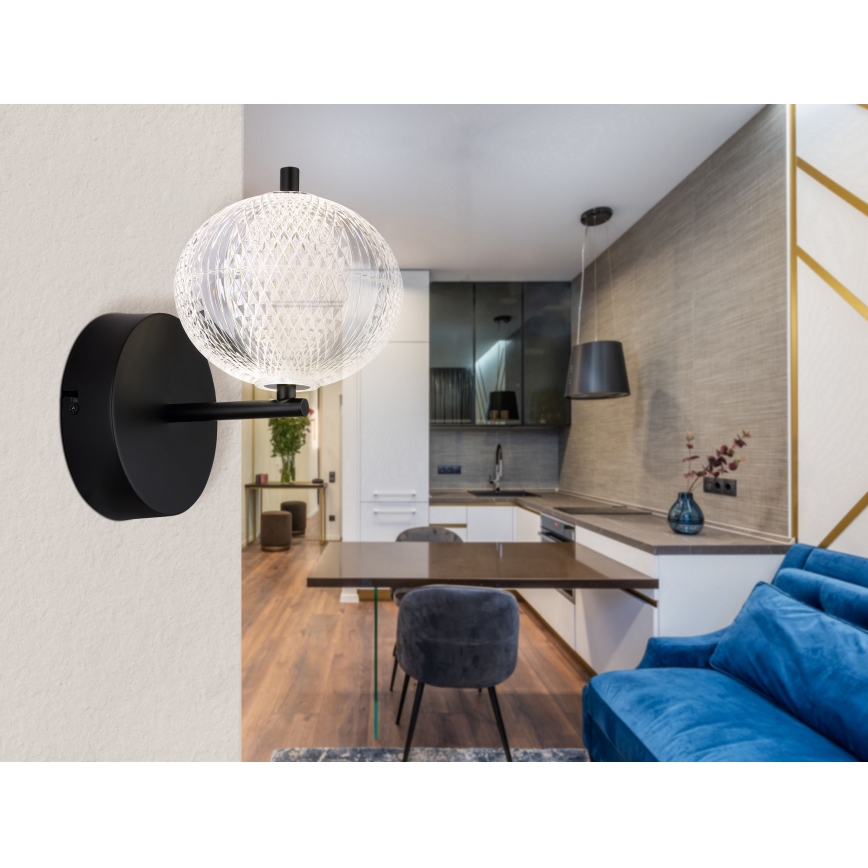 Globo - Applique a LED LED/7W/230V 3000/4500/6500K