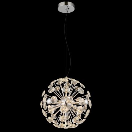 Globo - LED-Hängeleuchte an Kabel LED/24W/230V