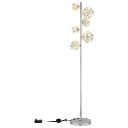 Globo - Lampadaire LED 48 W 230 V