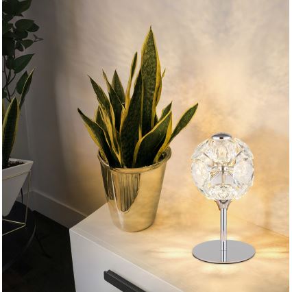 Globo - LED Lampe de table LED/8W/230V