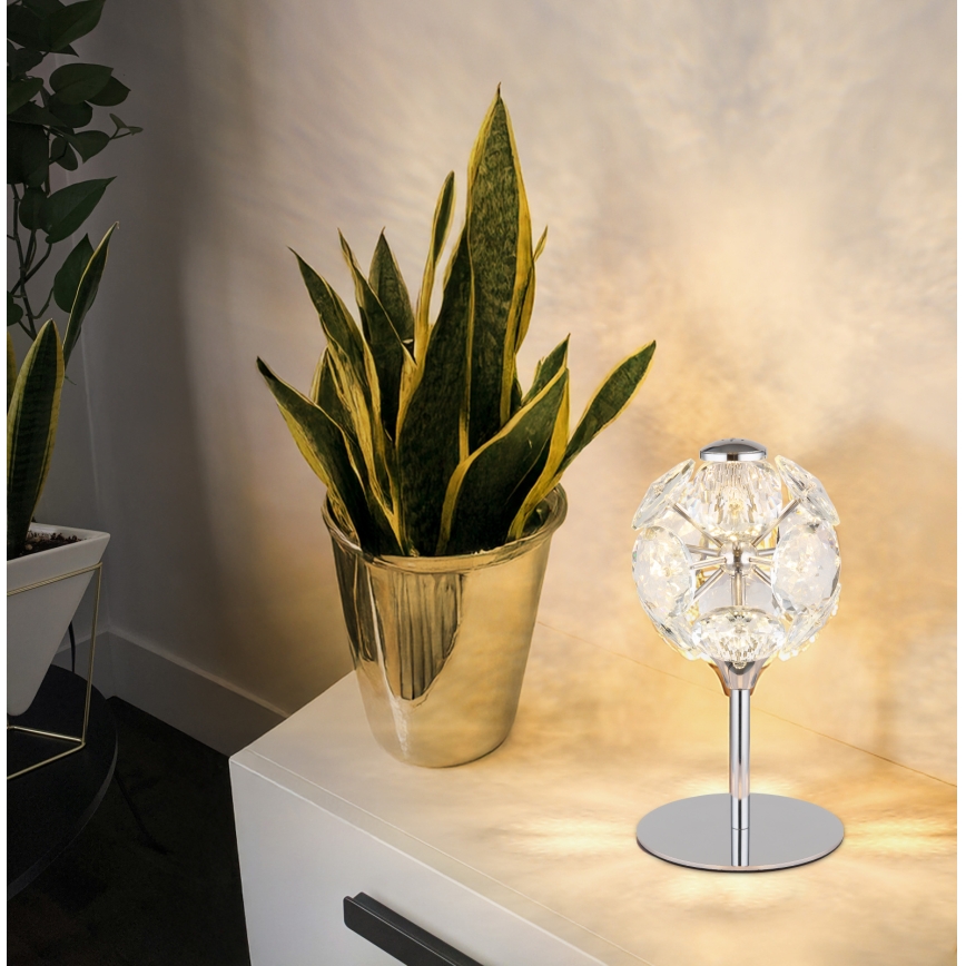 Globo - LED Lampe de table LED/8W/230V