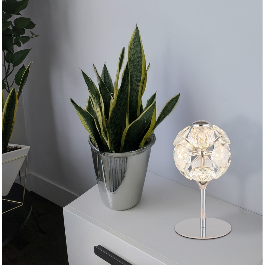 Globo - LED Lampe de table LED/8W/230V