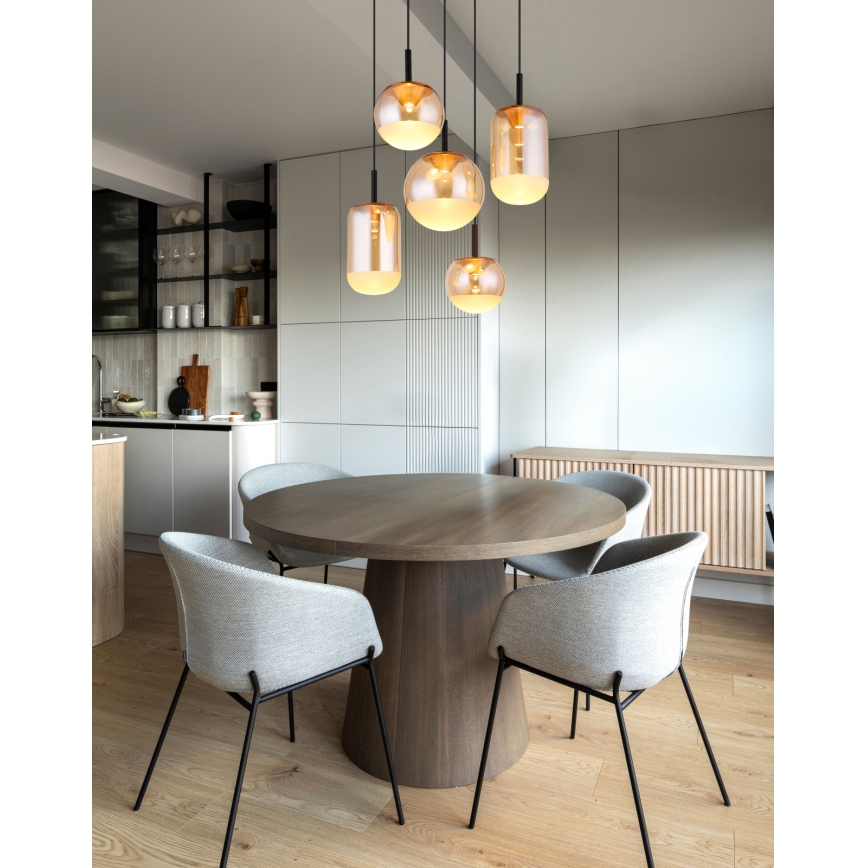 Globo - LED-Pendelleuchte an Kabel LED/35W/230V