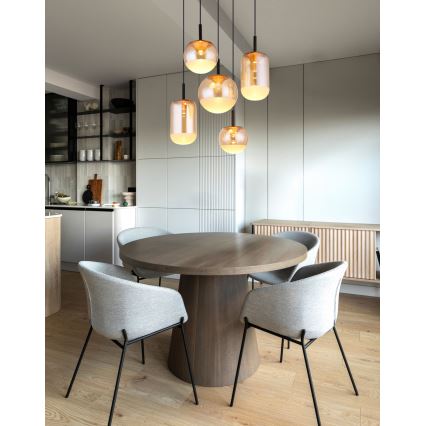 Globo - Lustre LED suspendu sur câble LED/35W/230V