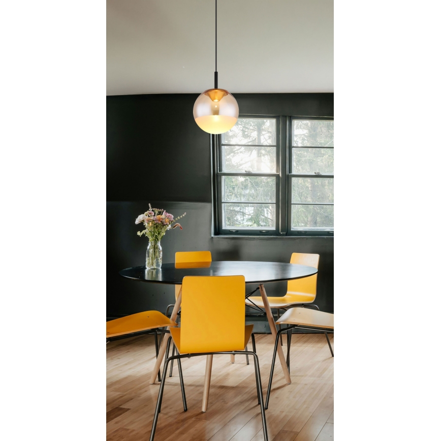 Globo - LED-Hängeleuchte an Kabel LED/8W/230V