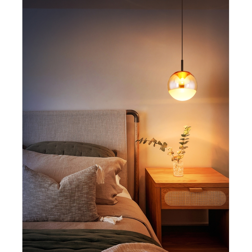 Globo - LED-Hängeleuchte an Kabel LED/8W/230V