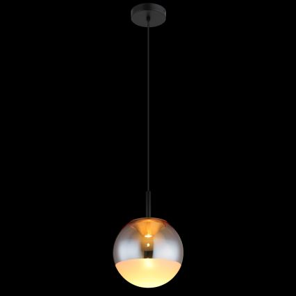 Globo - LED-Hängeleuchte an Kabel LED/8W/230V