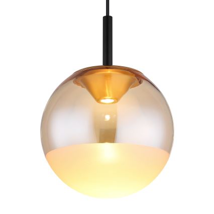 Globo - LED-Hängeleuchte an Kabel LED/8W/230V