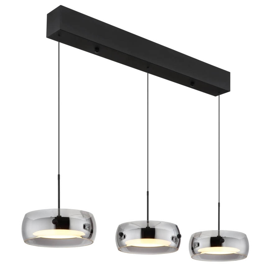 Globo - LED-Pendelleuchte mit Kabelaufhängung LED/30W/230V 3000K