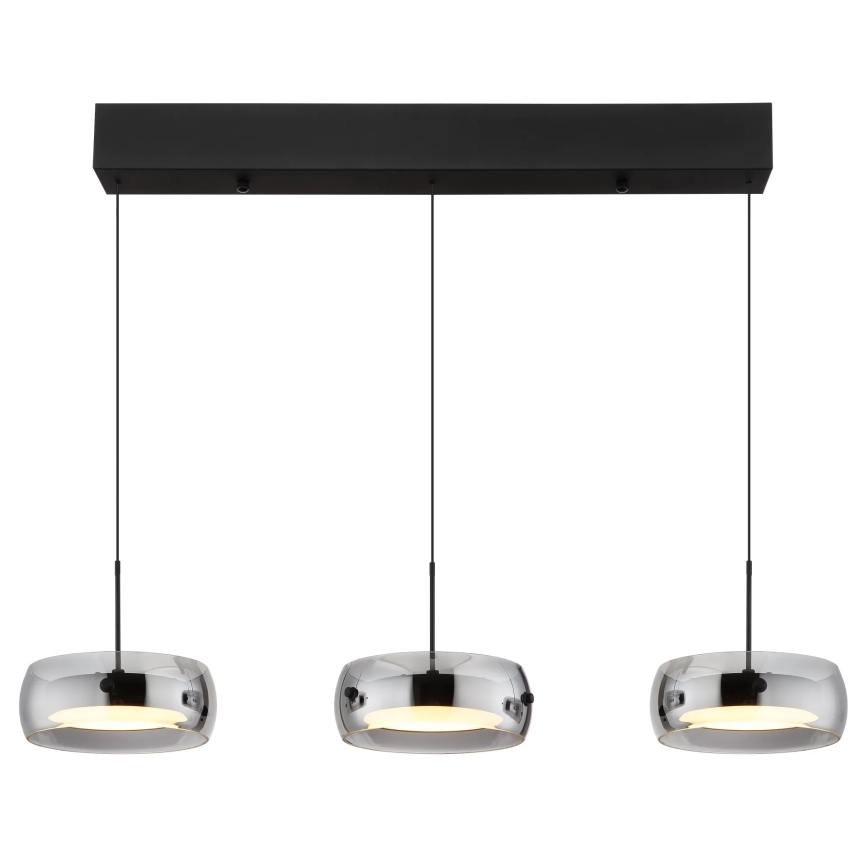 Globo - LED-Pendelleuchte mit Kabelaufhängung LED/30W/230V 3000K