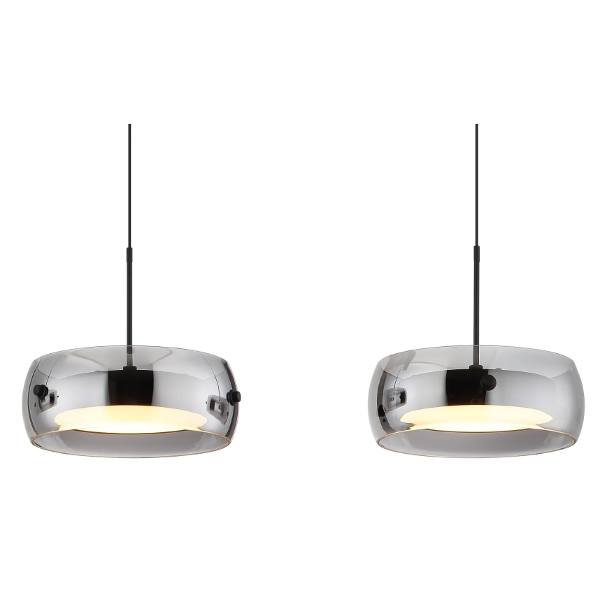 Globo - LED-Pendelleuchte mit Kabelaufhängung LED/30W/230V 3000K