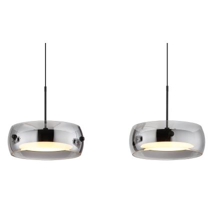 Globo - Suspension LED sur câble LED/30W/230V 3000K