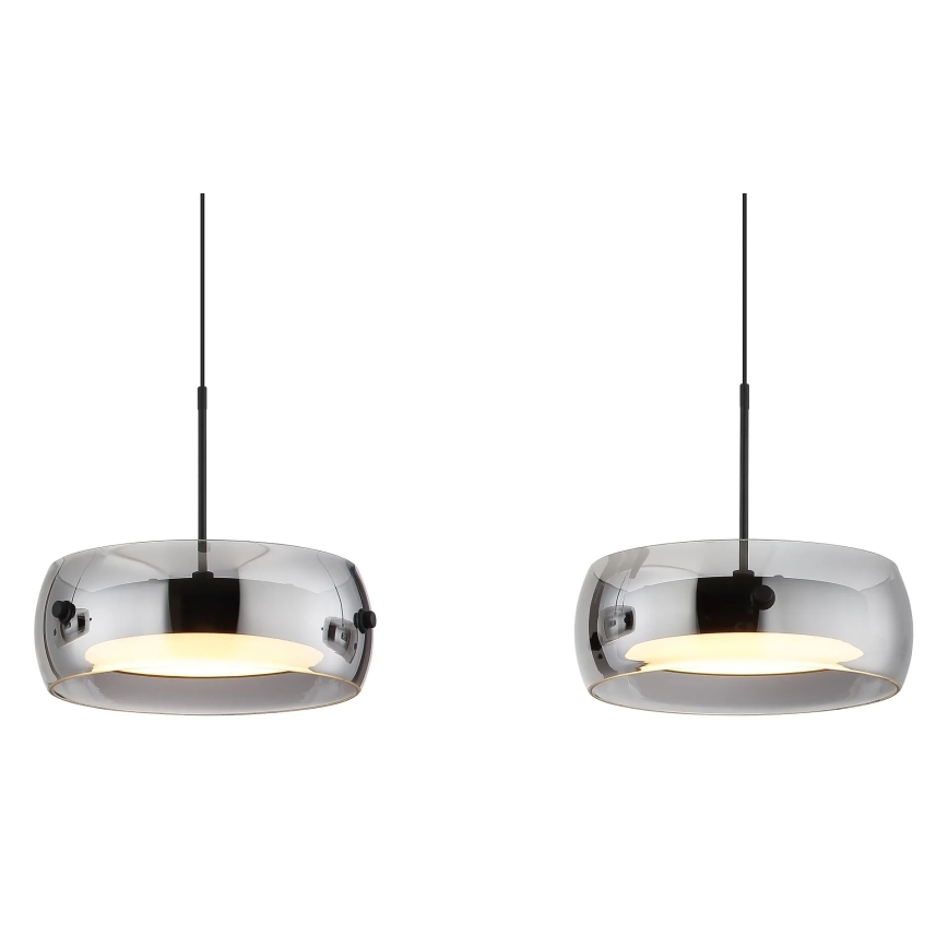 Globo - Suspension LED sur câble LED/30W/230V 3000K