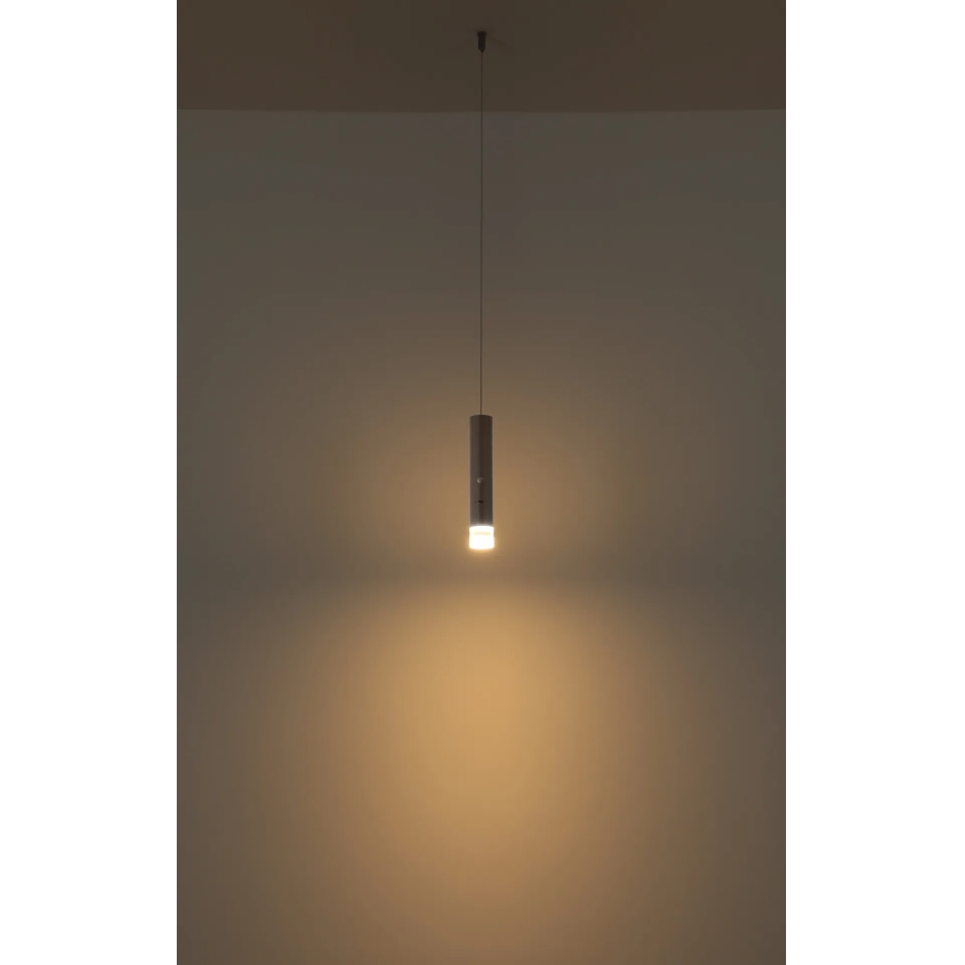 Globo - LED, dimmbar, mit Touch-Steuerung, wiederaufladbare 2-in-1-Leuchte LED/2W/230/5V