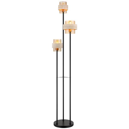 Globo - Lampada a piantana 3xE27/40W/230V