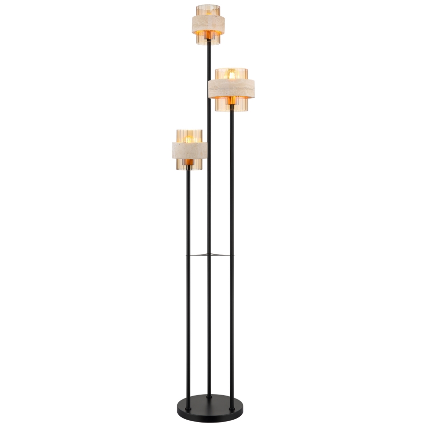 Globo - Lampada a piantana 3xE27/40W/230V