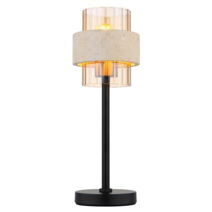 Globo - Lampe de table 1xE27/40W/230V