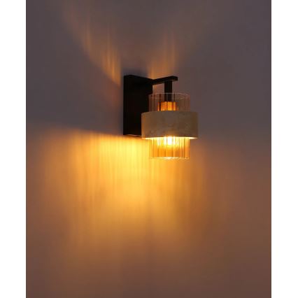 Globo - Wandleuchte 1xE27/40W/230V